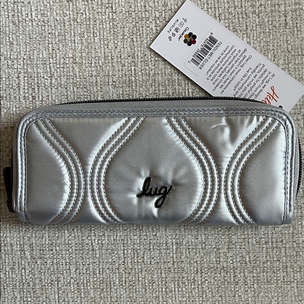 NWT Lug Tendu Wallet
